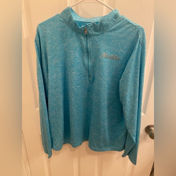 silvertech Tops - Silvertech Quarterzip